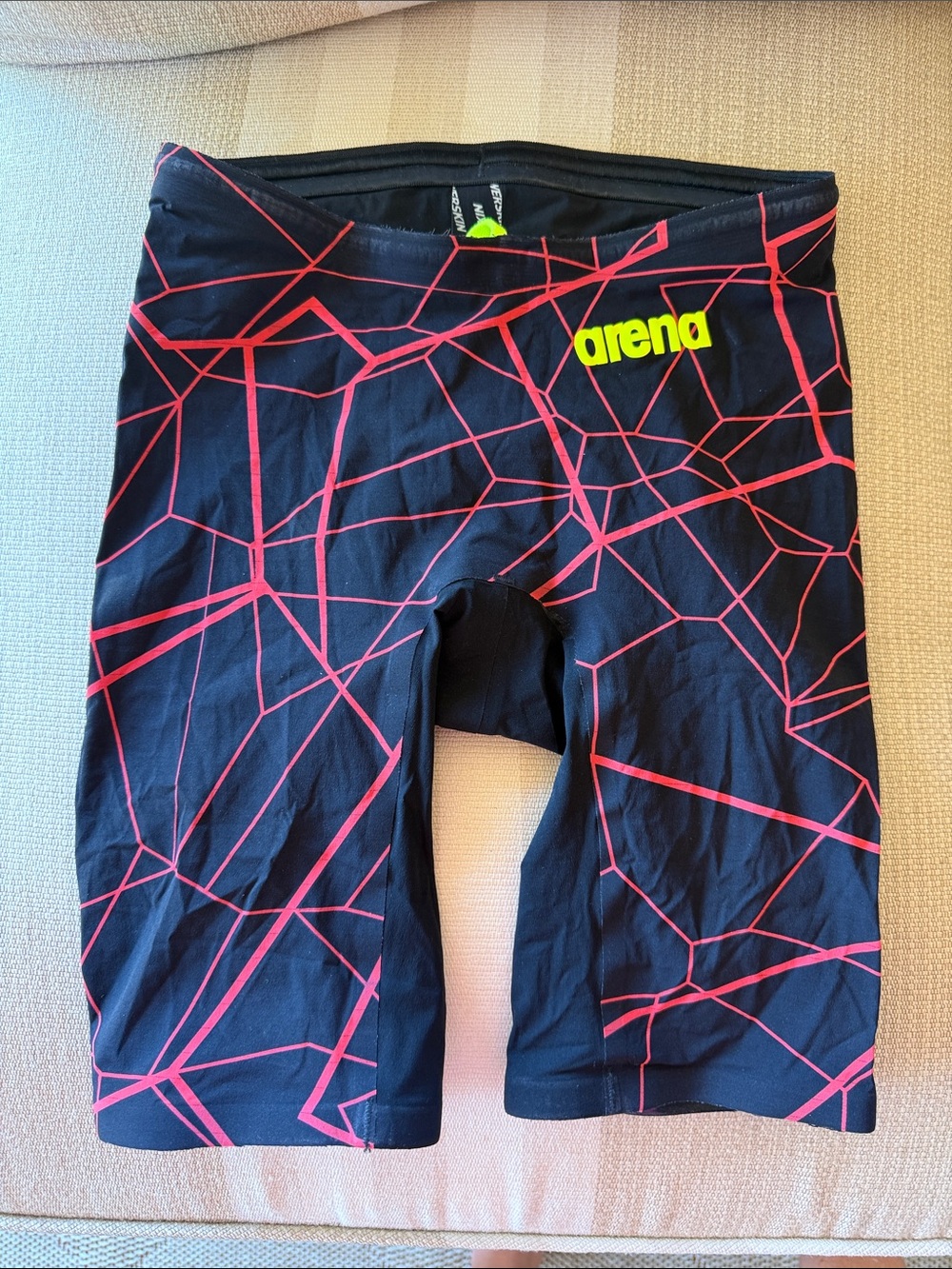Arena Carbon Air tech suit